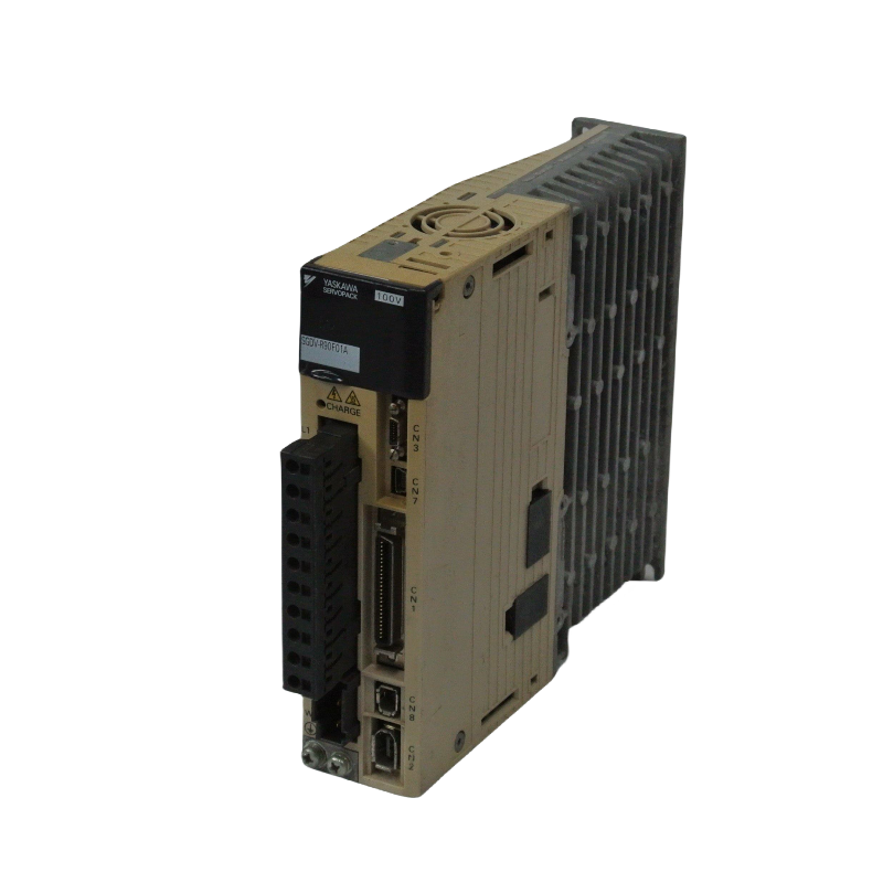 安川SGDV-R90F01A交流伺服驅動器輸入AC100-115V