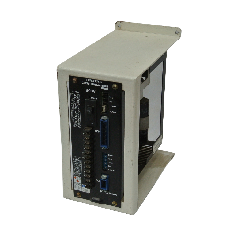 YASKAWA CACR-SR02AC1ER Servo Controller 200V - Rockss Automation