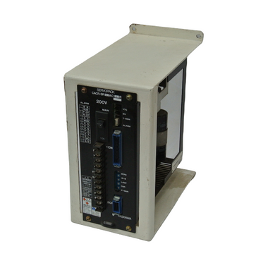 YASKAWA CACR-SR02AC1ER Servo Controller 200V