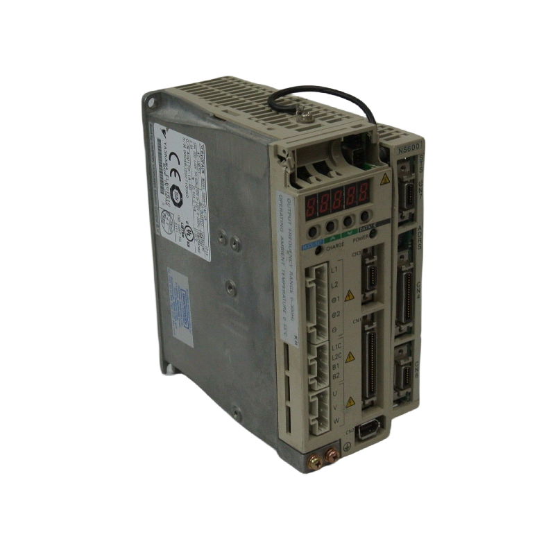 安川SGDH-01AE-OY JUSP-NS600交流伺服驅動器
