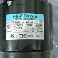 將圖片載入圖庫檢視器 Hi-T Driver RH-25-6007-E010BL-SP  ME-04L Servo Actuator