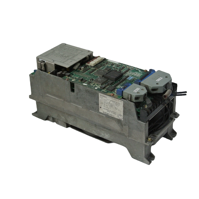 YASKAWA CACR-SR44BE12FY44 Servo Drive Input 200-230VAC - Rockss Automation