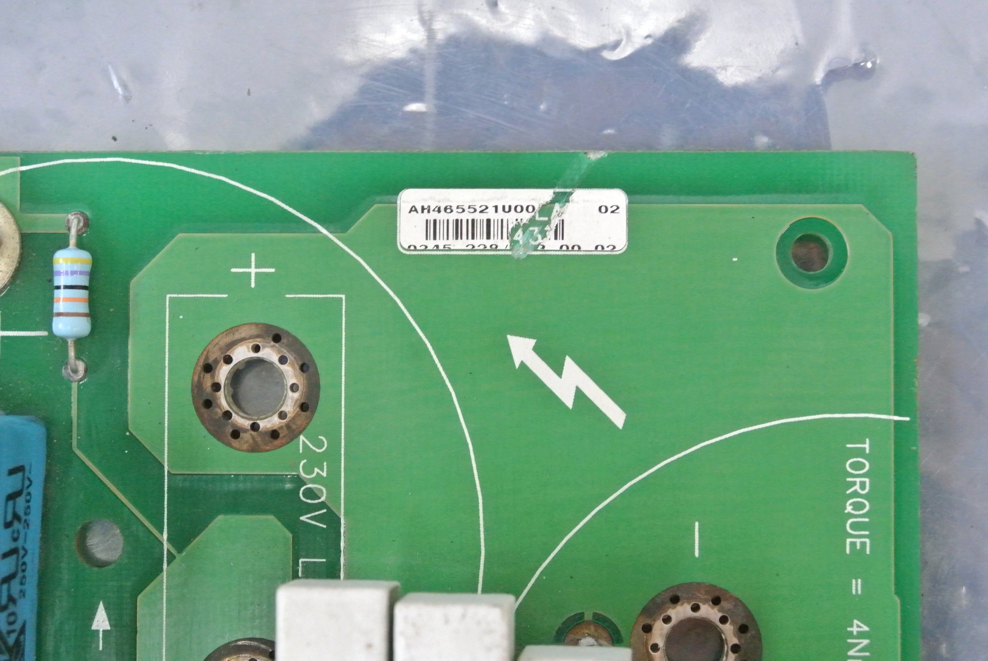 派克 AH465521U00 電路板