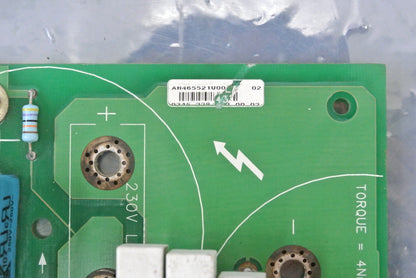 Parker AH465521U00 Board