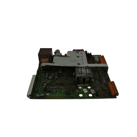 SIEMENS C98043-A1304-L Simodrive Board - Rockss Automation