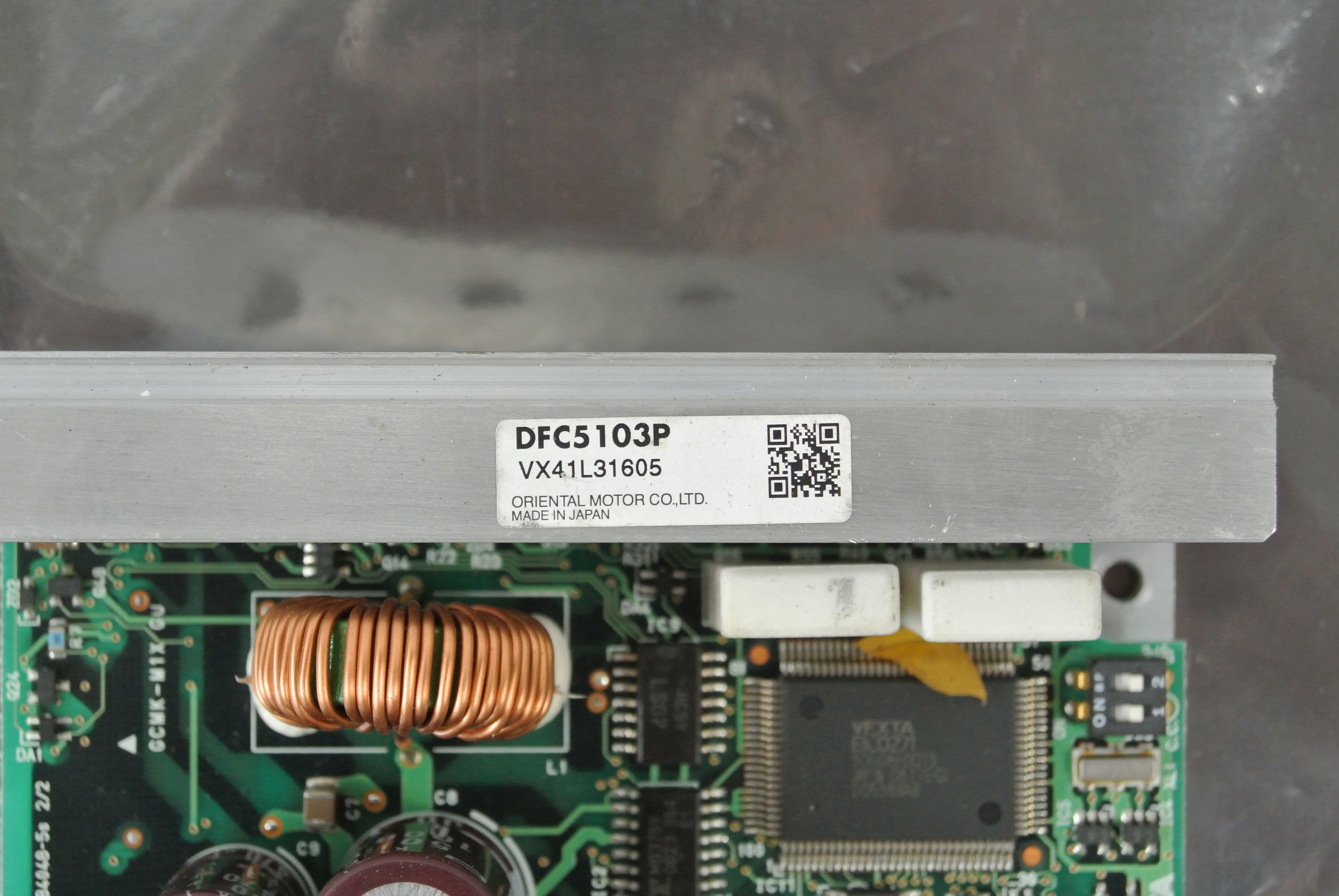 VEXTA東方馬達DFC5103P馬達驅動器