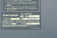 將圖片載入圖庫檢視器 MITSUBISHI MR-SA102L Power Supply