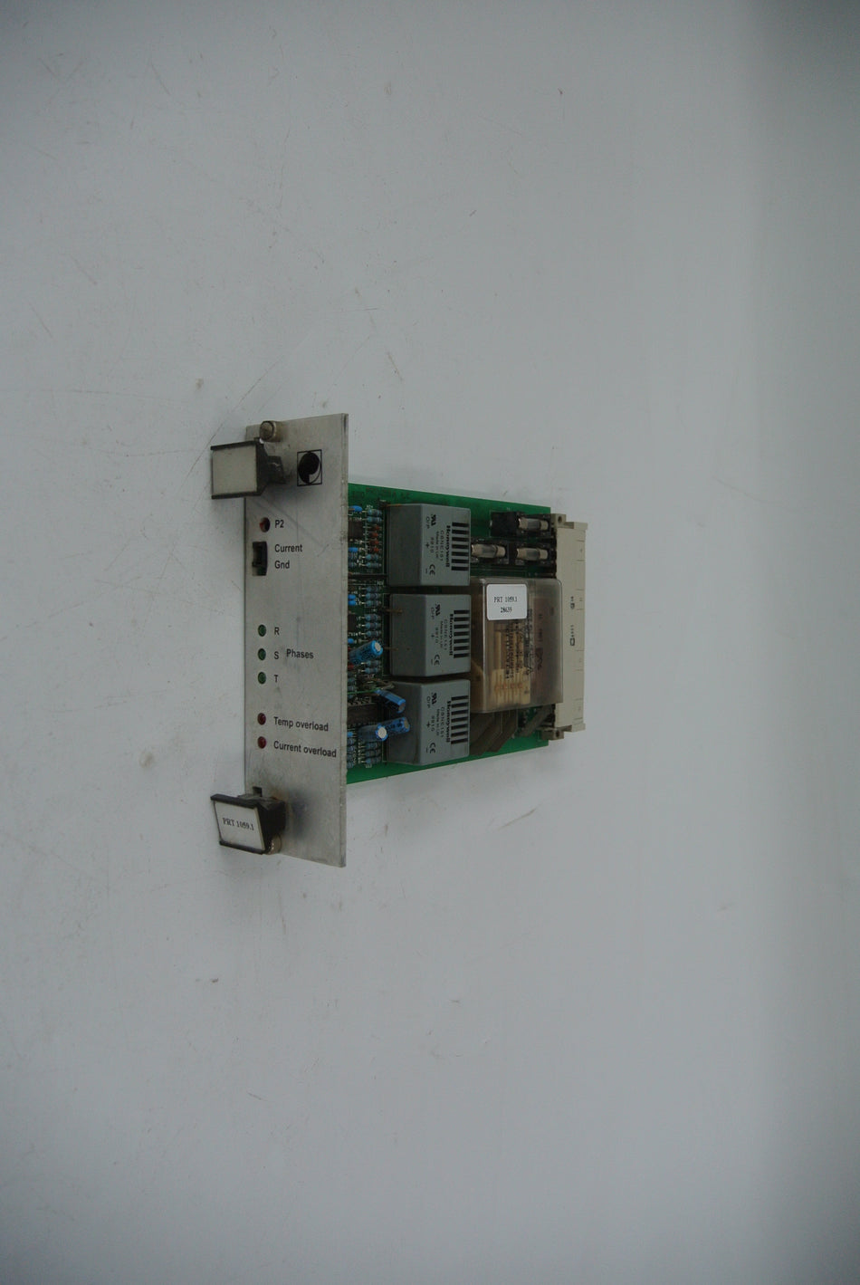 PRT 1059.1 板