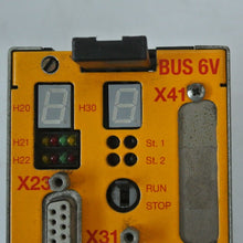 將圖片載入圖庫檢視器 Baumüller BUS6VX41 BUS6-VC-A0-0082 Servo Driver