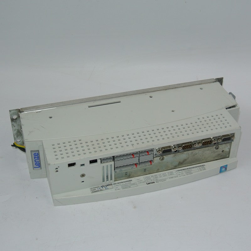 Lenze EVS9321-CSV003 Servo Drive Input 400/480V