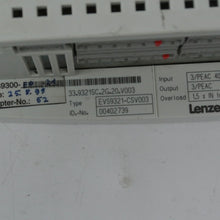 將圖片載入圖庫檢視器 Lenze EVS9321-CSV003 Servo Drive Input 400/480V