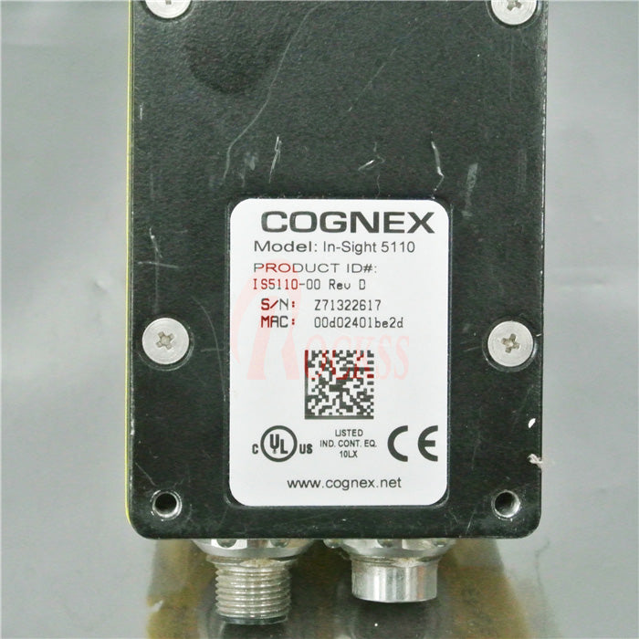 COGNEX In-Sight 5110 Camera