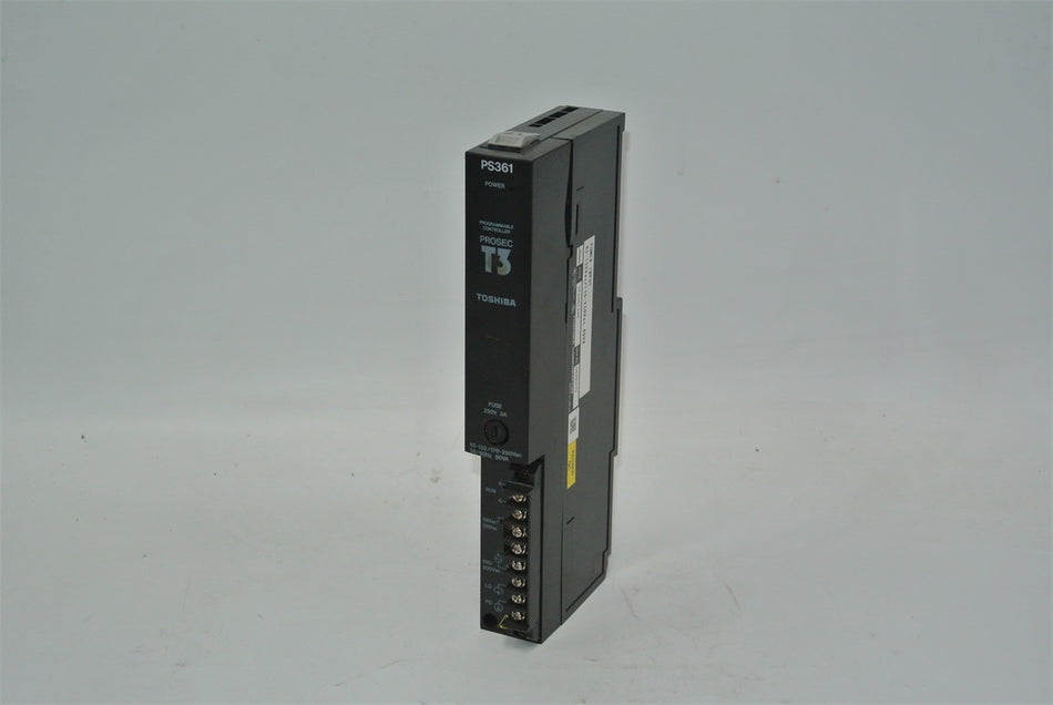 東芝TPS361**S Power Prosec T3可程式控制器模組