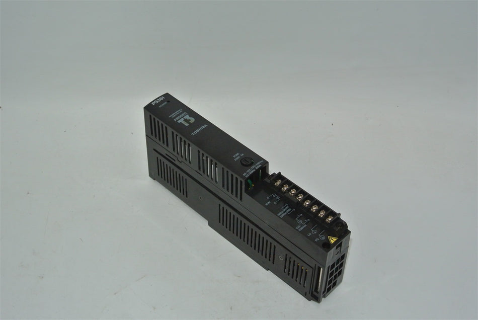 東芝TPS361**S Power Prosec T3可程式控制器模組