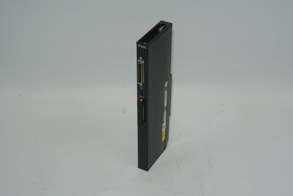 東芝TIF351**S可程式控制器