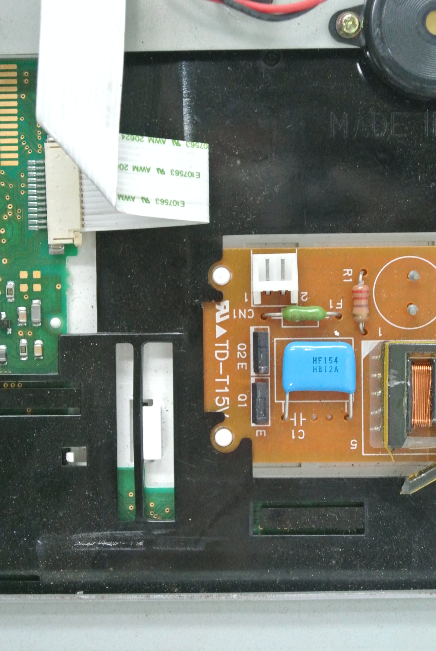 S-11807 TD-T15V Robot LCD