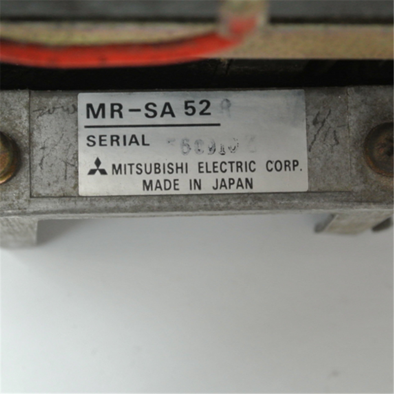 三菱MR-SA52伺服驅動器