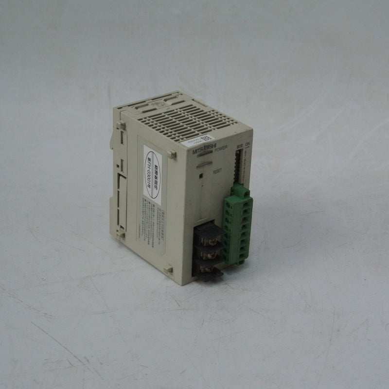 Mitsubishi MC005 PLC Module 100-220VAC - Rockss Automation