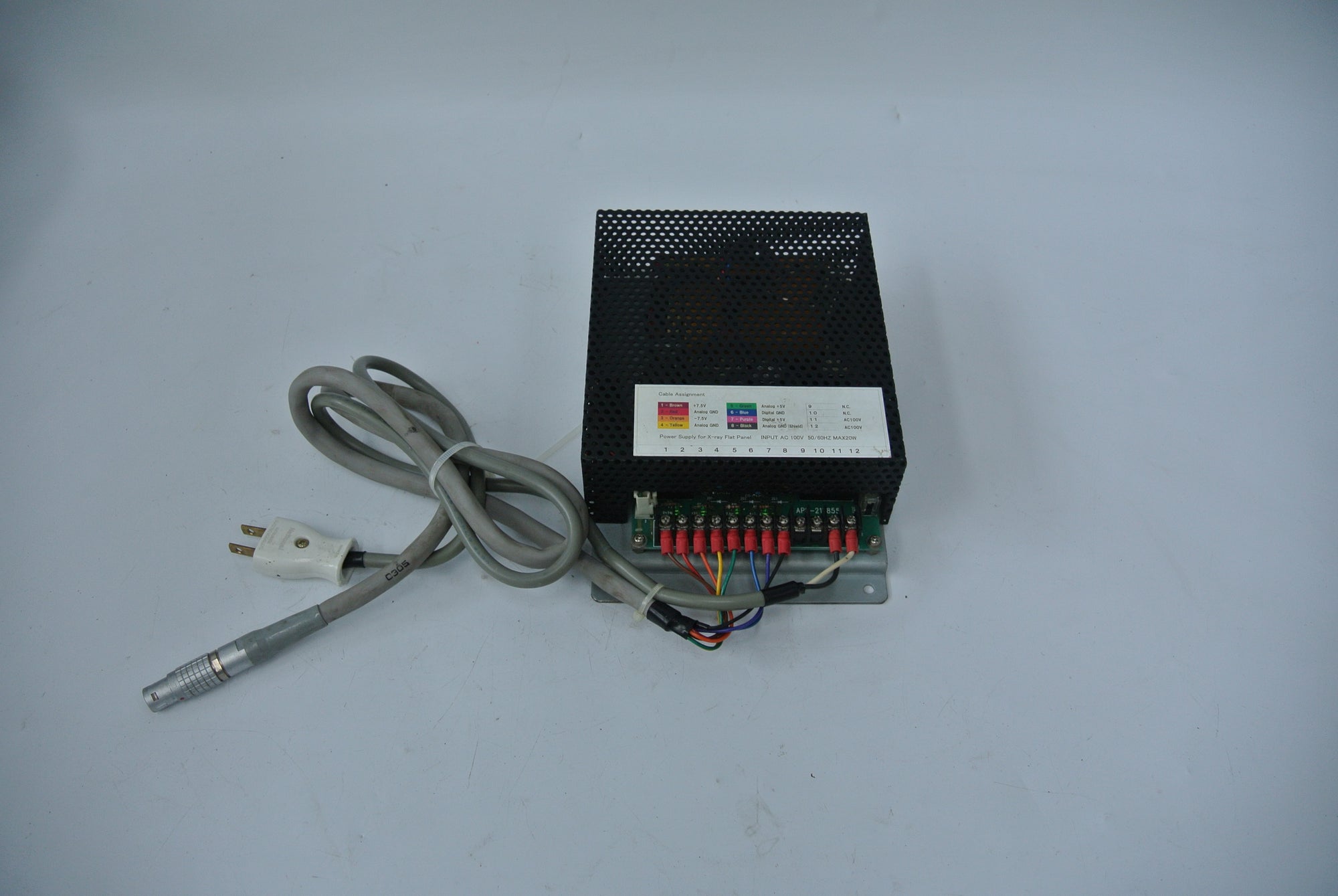 240392204 X射線面板電源