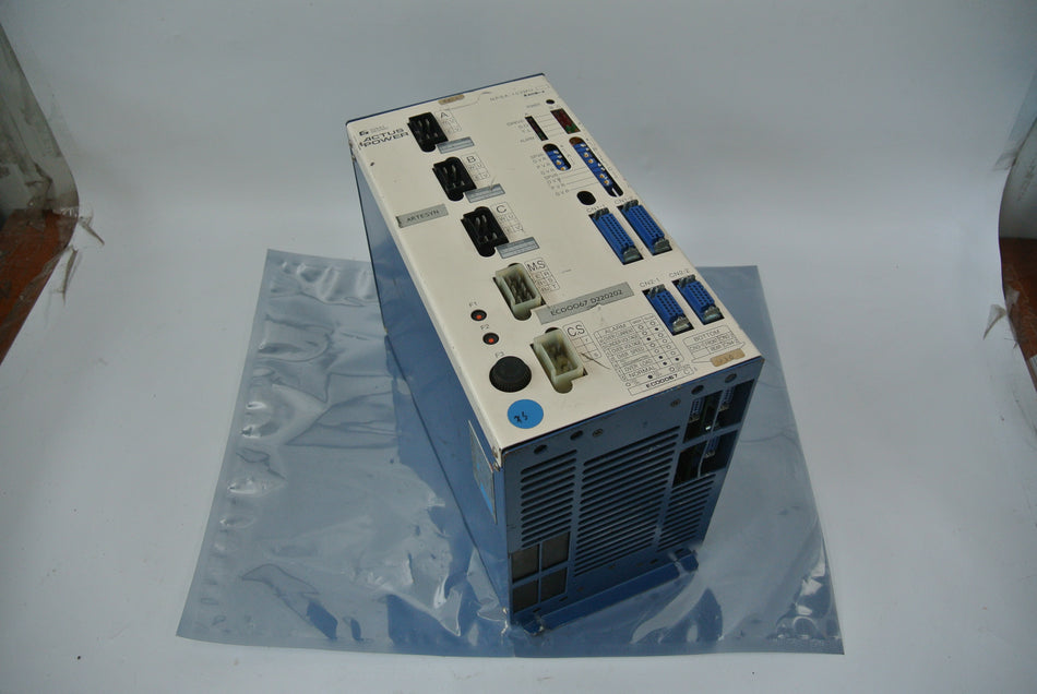 Nikki Denso Actus Power 3 Axis Servo Drive NPSA-103MU-E4CS-A