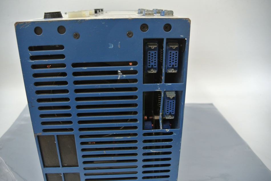Nikki Denso Actus Power 3 Axis Servo Drive NPSA-103MU-E4CS-A