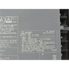 將圖片載入圖庫檢視器 Mitsubishi MR-J4-500B AC Servo Drive 5kW Input 200-240V