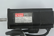 Load image into Gallery viewer, Sanyo Denki P50B04010DXS4E AC Servo Motor