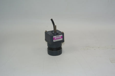 SPG S6DA5B GEAR HEAD BG60-N220020 DC MOTOR - Rockss Automation