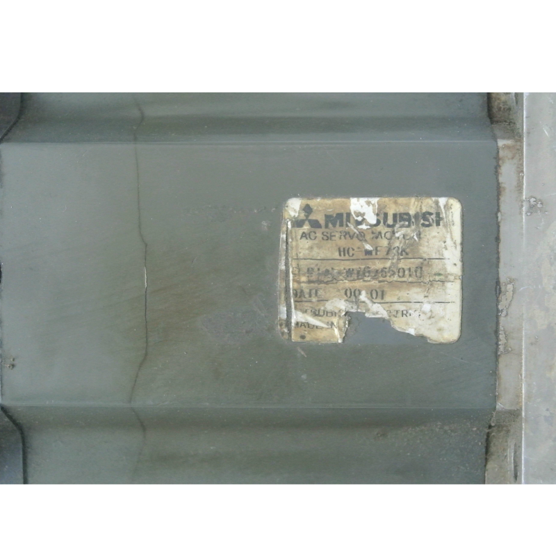 三菱 HC-MF73K 交流伺服電機