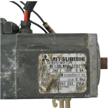 將圖片載入圖庫檢視器 Mitsubishi HC-MF13BLW90-S101 AC Servo Motor