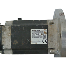 將圖片載入圖庫檢視器 Mitsubishi HF-KN43J-S100 AC Servo Motor 400W 101V