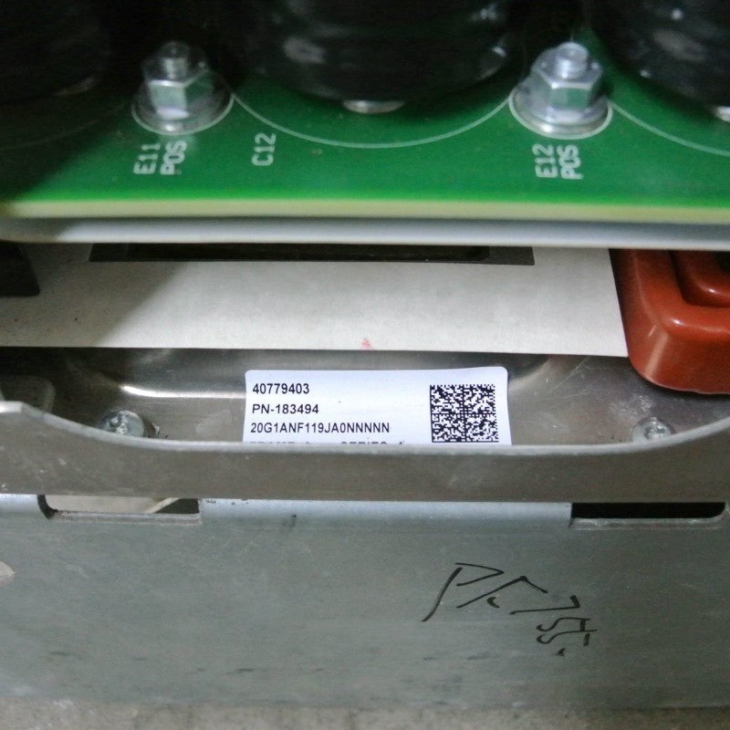 Allen Bradley 20G1ANF119JA0NNNNN 逆變器系列A