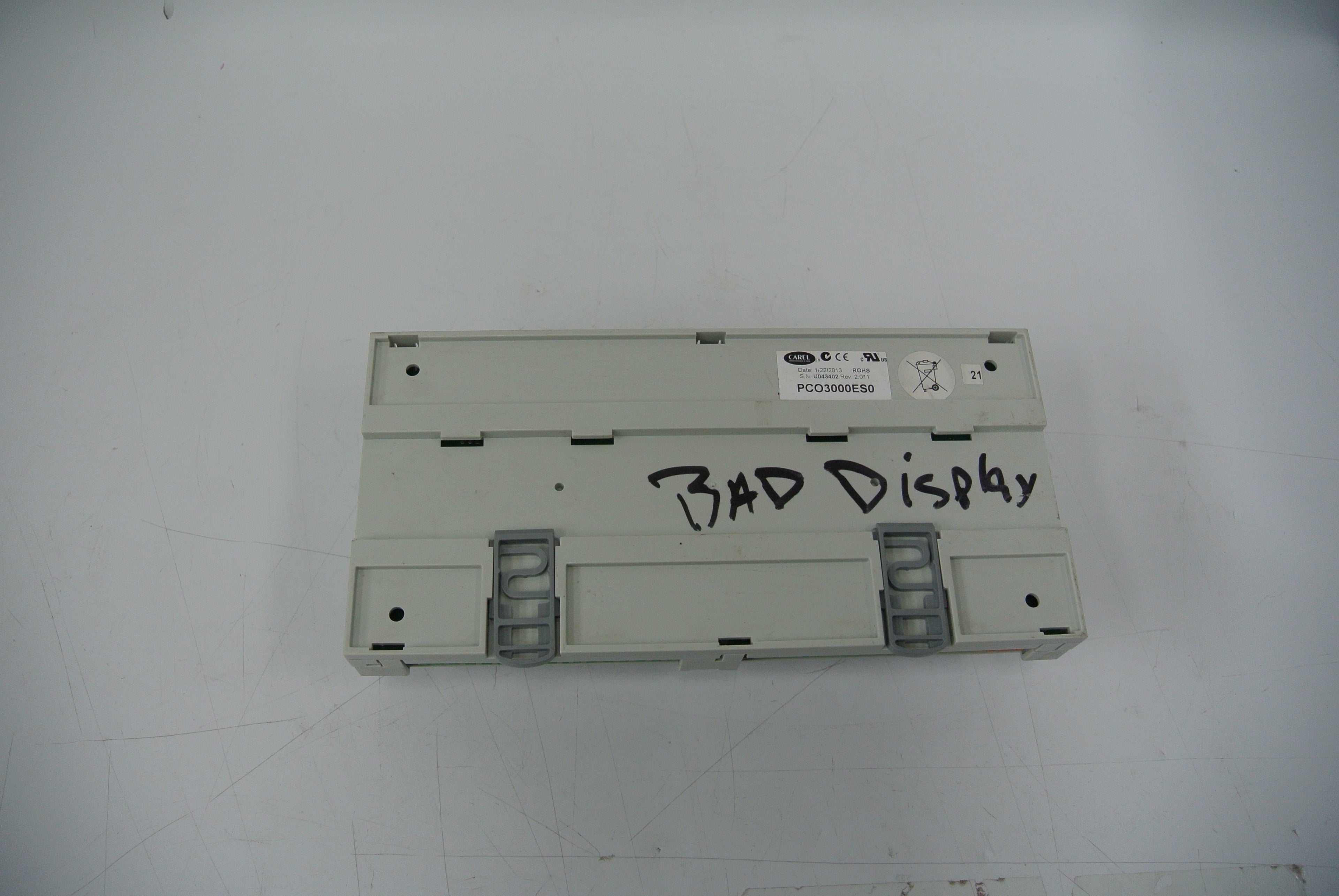 CAREL PCO3000ES0 Controller