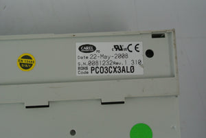 CAREL PCO3CX3AL0 Module