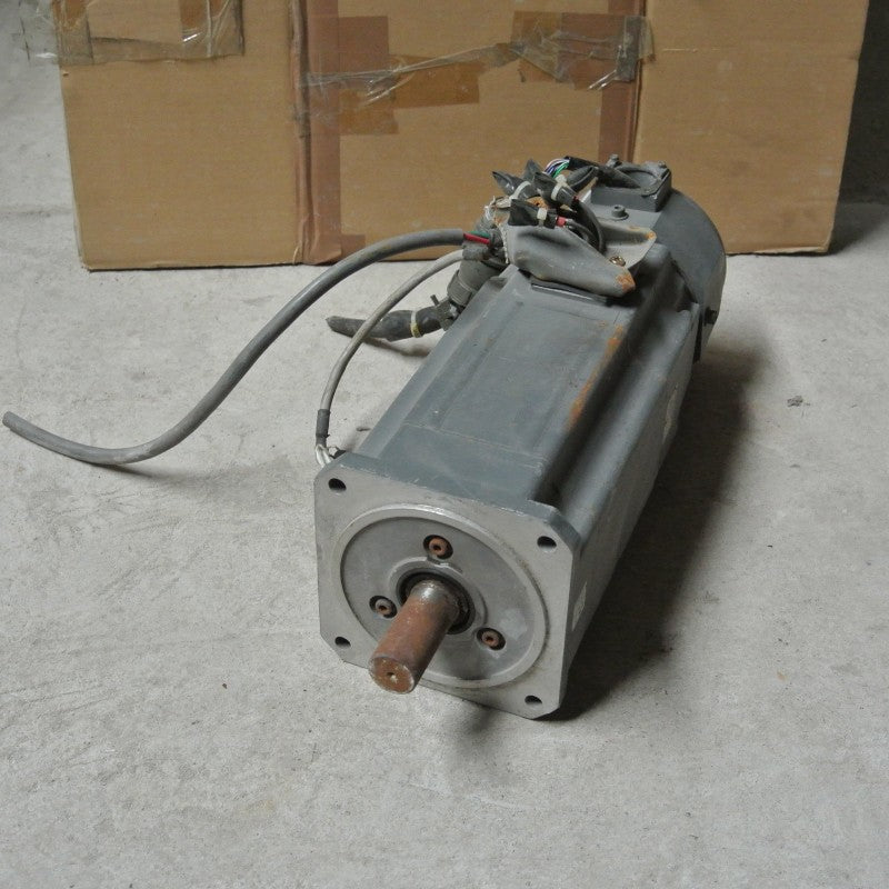 Mitsubishi HA-SE152B AC Servo Motor Ser D/9