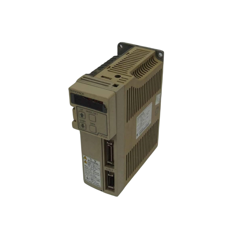 安川SGDL-04AS伺服驅動器輸入AC200-230V