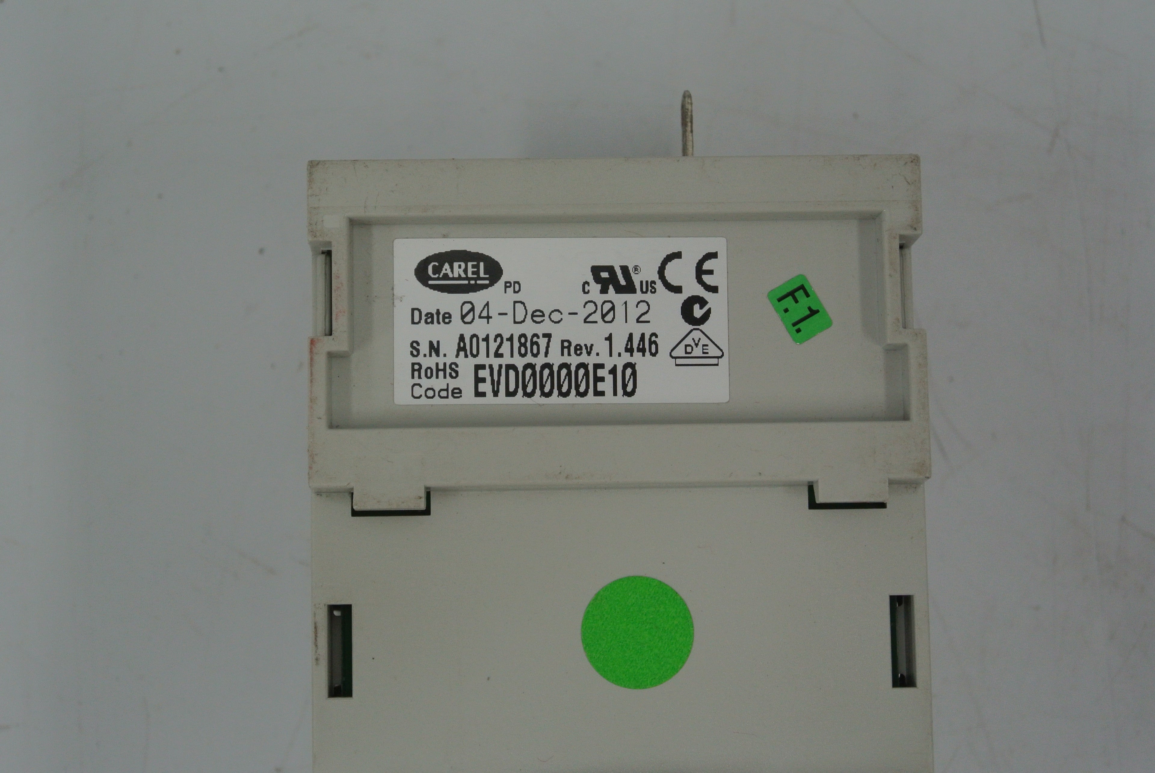 CAREL EVD0000E10 Drive Module