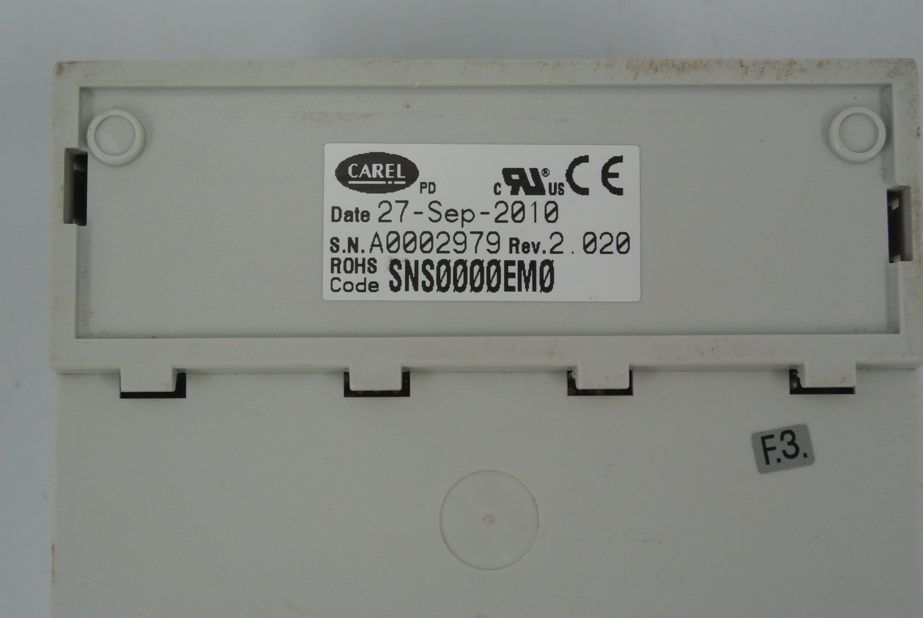 CAREL SNS0000EM0 Module