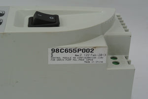 CAREL 98C655P002 Control Module