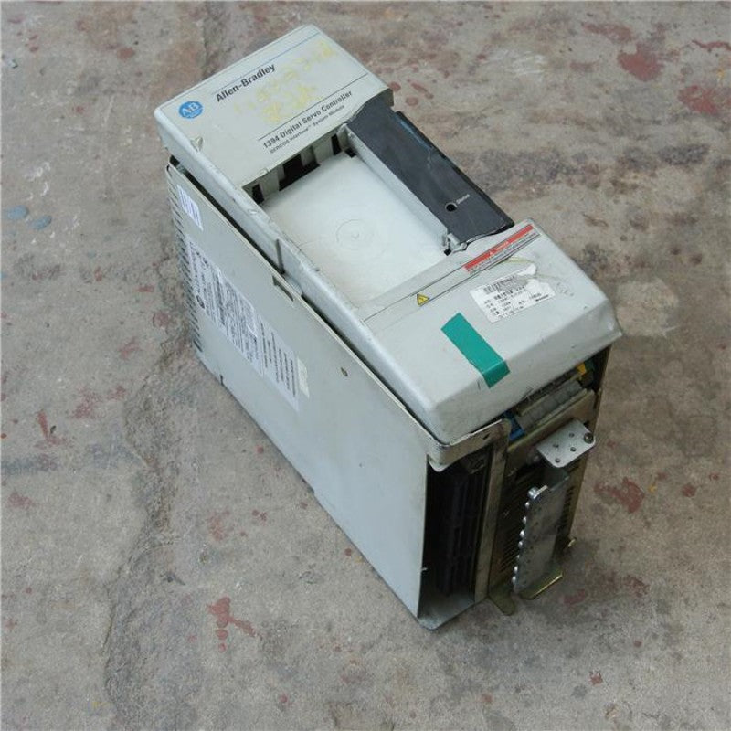 Allen Bradley 1394C-SJT22-D系統模組數位伺服控制