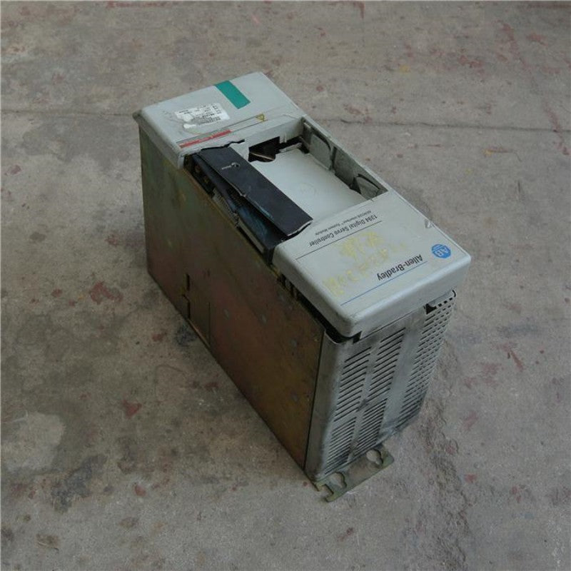 Allen Bradley 1394C-SJT22-D系統模組數位伺服控制