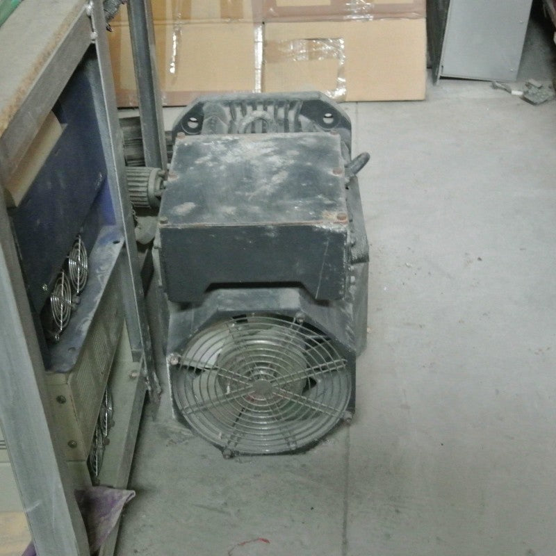 三菱HA-LFS15K24交流伺服馬達輸出15kW