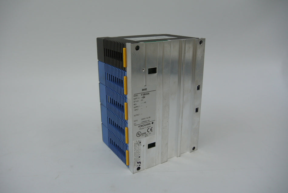 橫河 F3BU04-0N PLC 底座