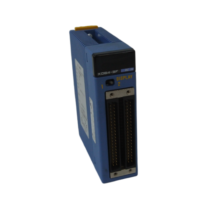 YOKOGAWA F3XD64-3F Robot PLC Programmable Controller - Rockss Automation