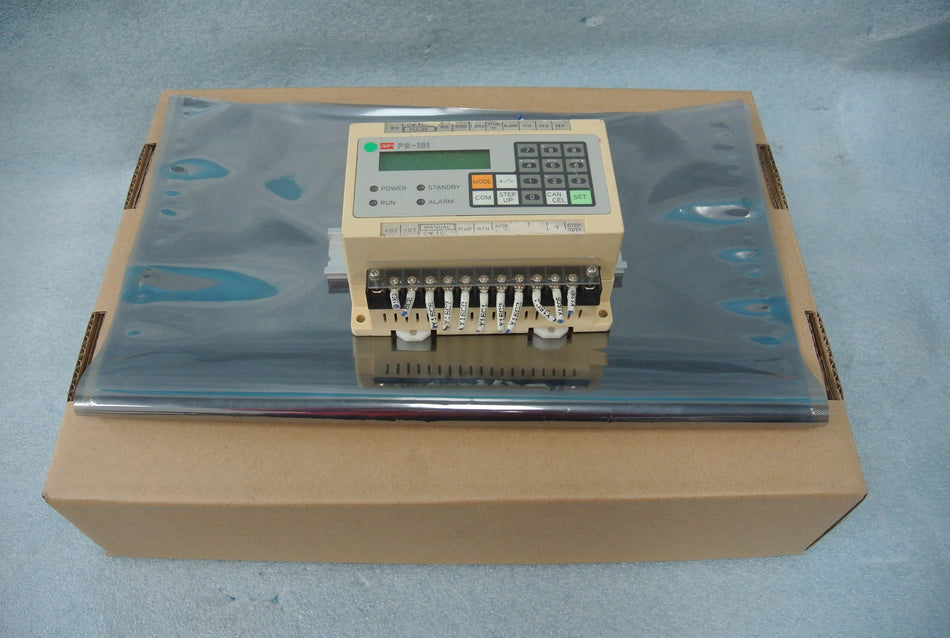 OHM ELECTRIC PS-101A POSITIONING CONTROLLER