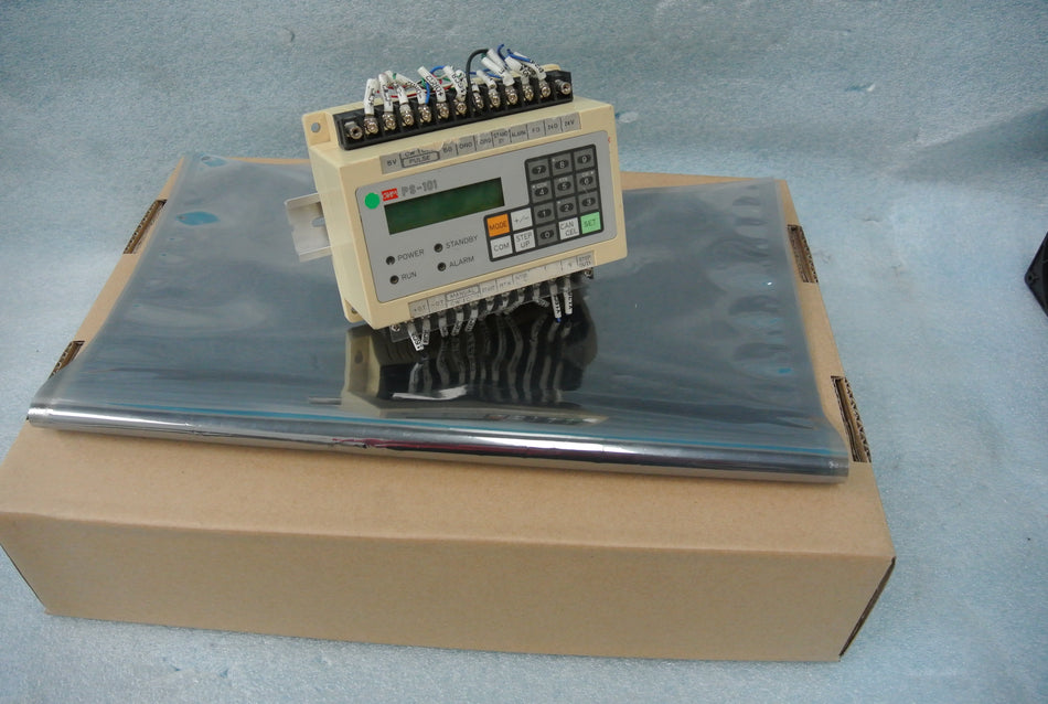 OHM ELECTRIC PS-101A POSITIONING CONTROLLER