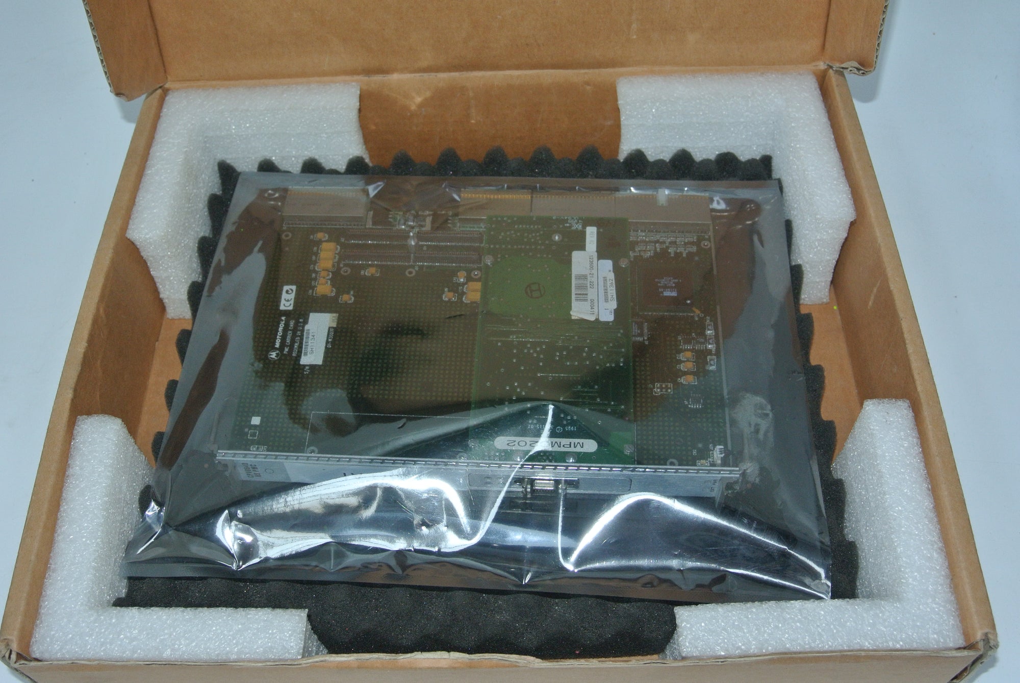 MOTOROLA 0001AF160435 0001AF160434 7547946 Board