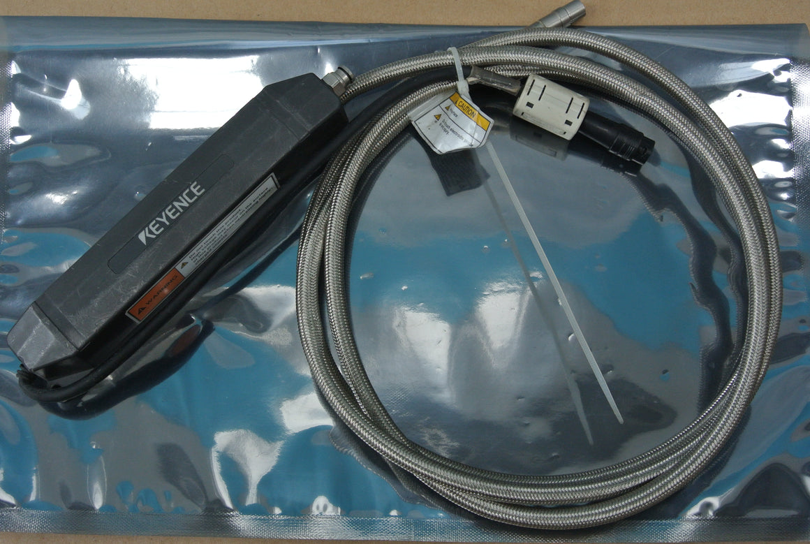 KEYENCE SJ-M020G Static Eliminator Controller - Rockss Automation