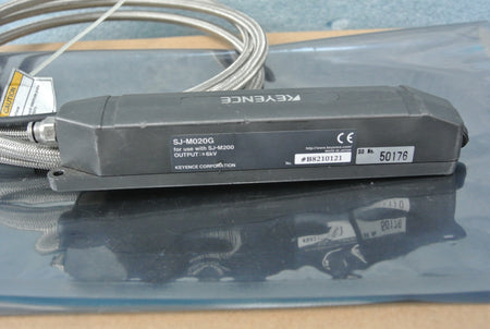 KEYENCE SJ-M020G Static Eliminator Controller - Rockss Automation