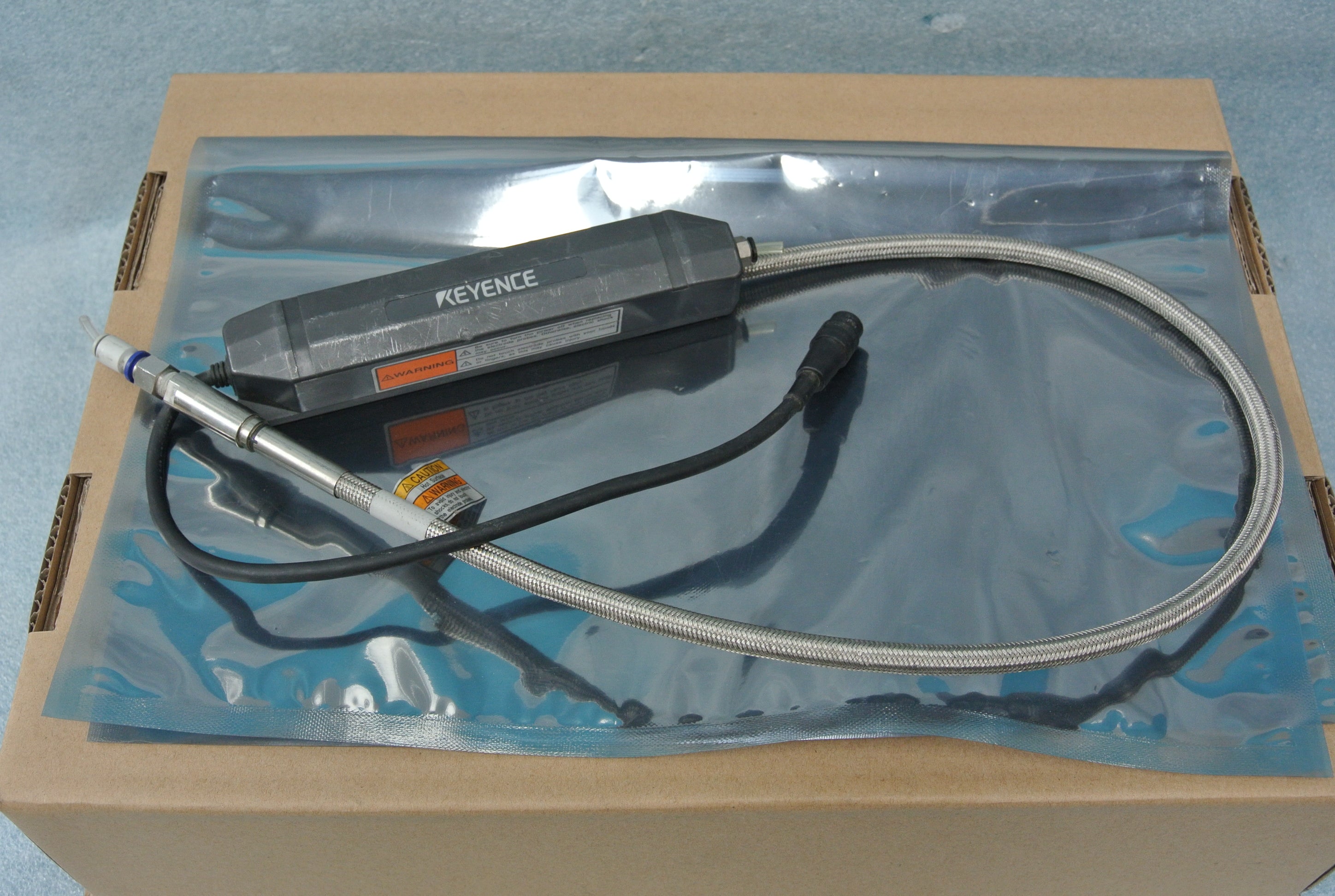 Keyence SJ-M020靜電消除器控制器 – Rockss Automation